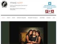 Tablet Screenshot of ppane.com